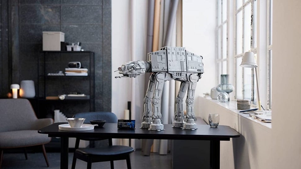 Best Lego Star Wars Building Kits