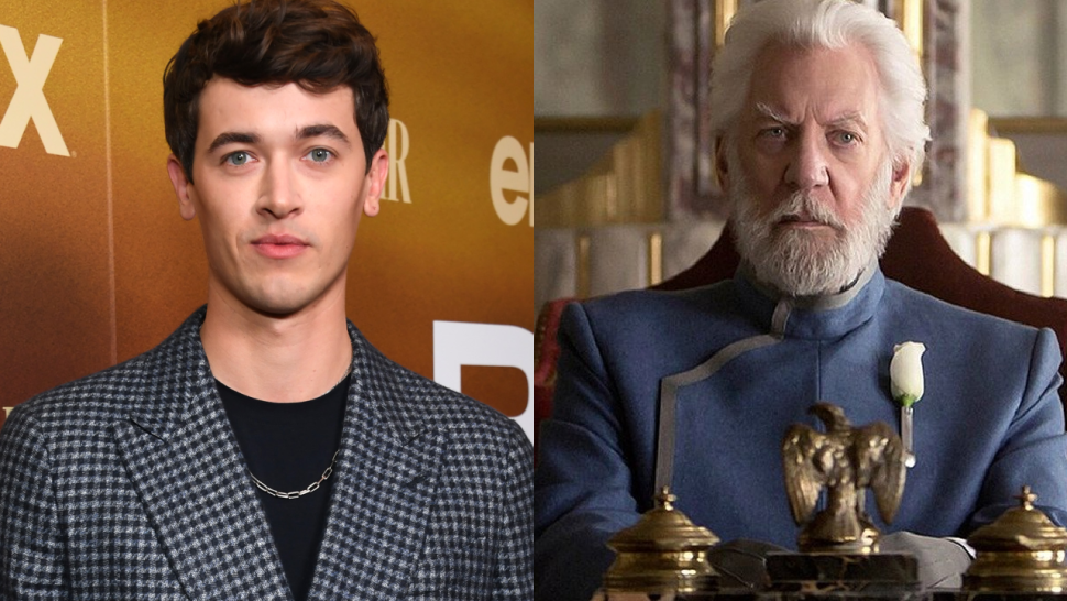'Hunger Games' Prequel Casts Tom Blyth as a Young President Snow.jpg