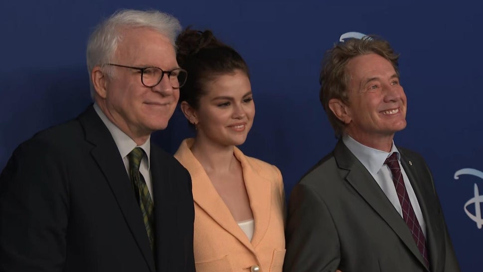 Steve Martin and Martin Short Gush Over Selena Gomez's 'Hilarious' 'SNL' Debut (Exclusive).jpg