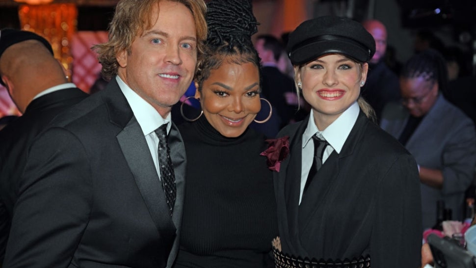 Anna Nicole Smith's Daughter Dannielynn Channels Her Inner Janet Jackson at Kentucky Derby Gala.jpg