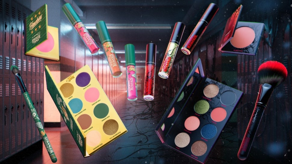 MAC Debuts '80s-Inspired 'Stranger Things' Collection Ahead of the Show's Season 4 Premiere.jpg