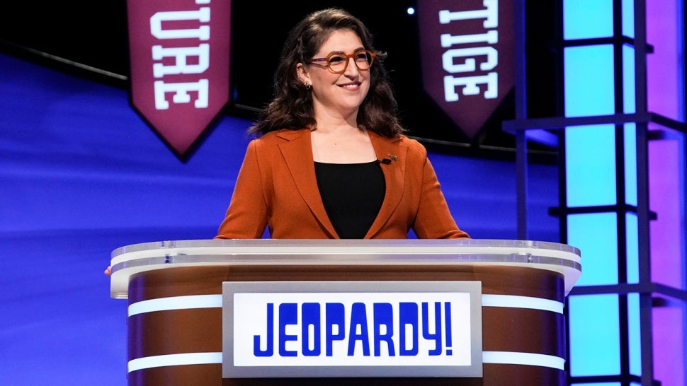 Mayim Bialik Jeopardy