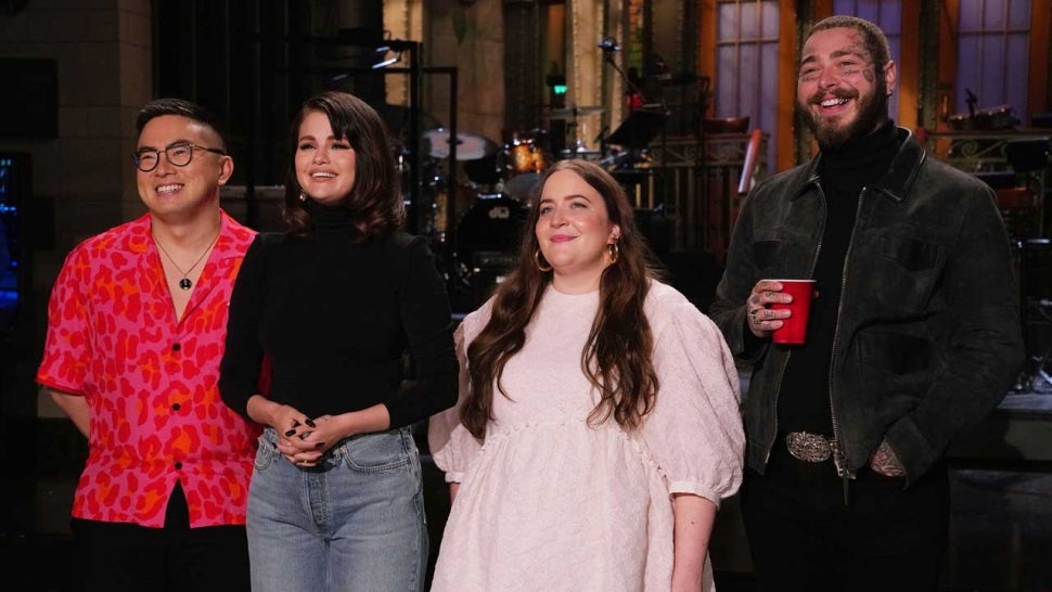 Selena Gomez and Post Malone Get Called Out for Acting Like 'Divas' in Fun New 'SNL' Promo.jpg