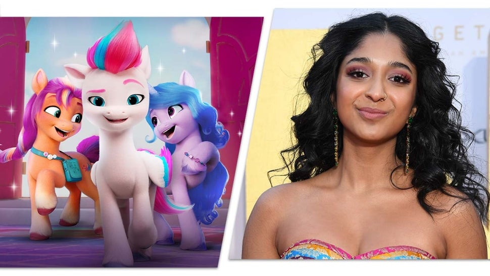 Maitreyi Ramakrishnan Stars in 'My Little Pony: Make Your Mark': Watch the Colorful Trailer (Exclusive).jpg