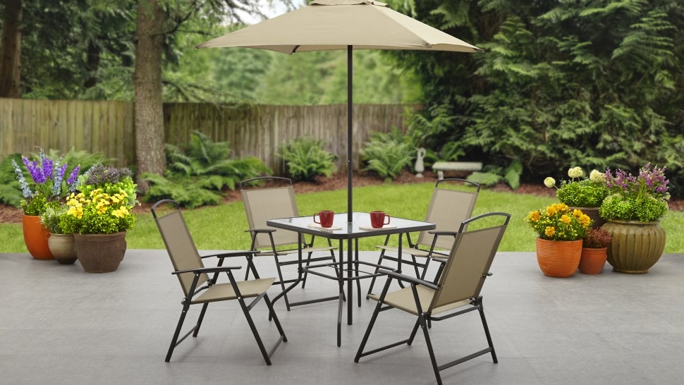 Best Patio Furniture Deals Summer 2022 Wayfair And More Entertainment Tonight - Home And Garden Outdoor Patio Furniture