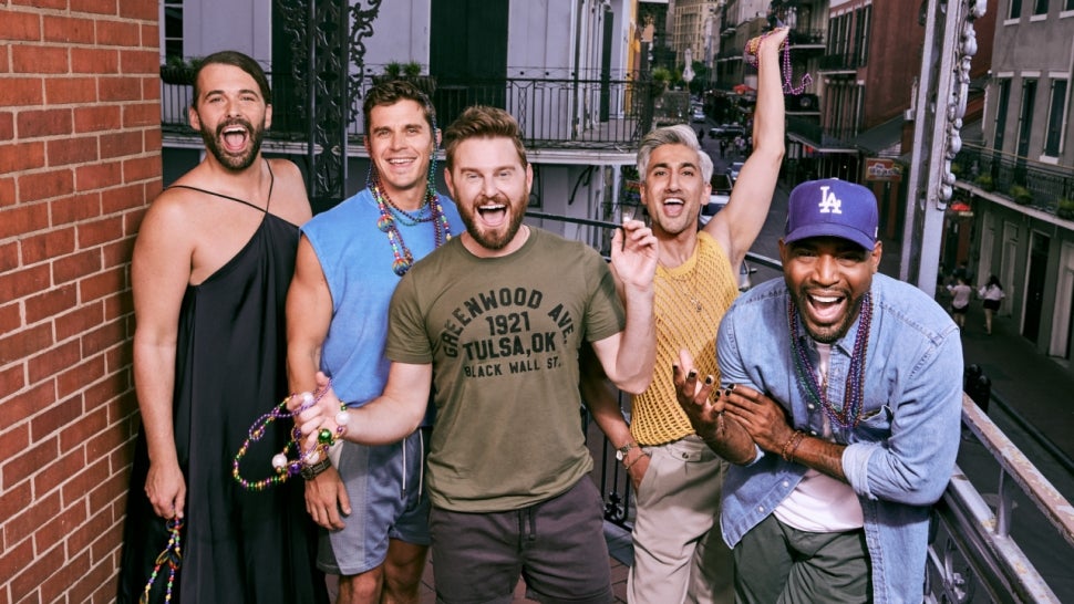 'Queer Eye's Season 7 City Revealed -- Find Out Where The Fab Five Are Headed Next!.jpg