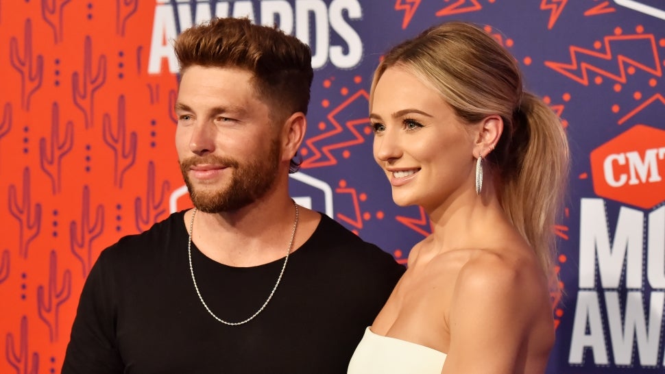 'The Bachelor's Lauren Bushnell Is Pregnant, Expecting Baby No. 2 With Chris Lane.jpg