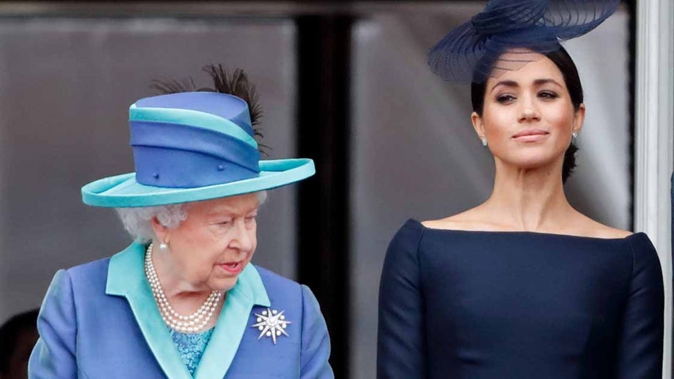 Why Queen Elizabeth Won't Publicly Release Meghan Markle's 'Inflammatory' Bullying Report (Exclusive).jpg