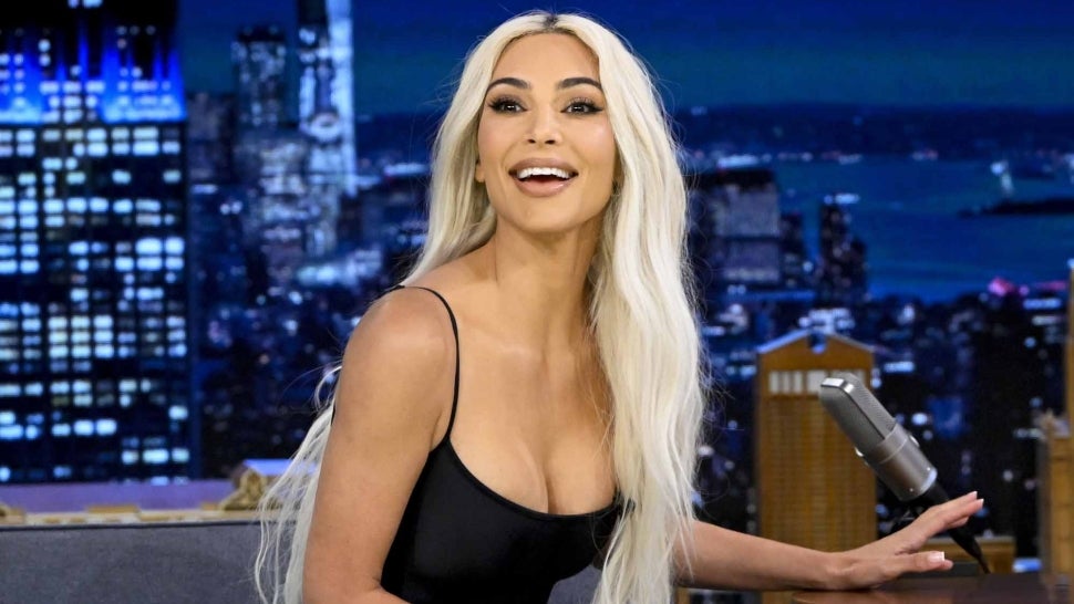 Watch Kim Kardashian's Sons Interrupt Her 'Tonight Show' Interview With Jimmy Fallon.jpg