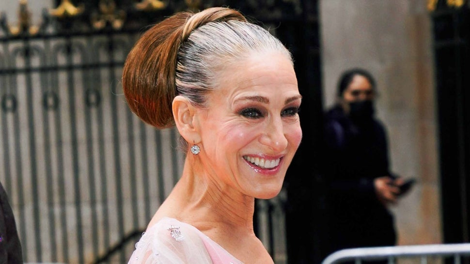 Sarah Jessica Parker Asks Fans to Stop Calling Her Gray Hair 'Brave'.jpg