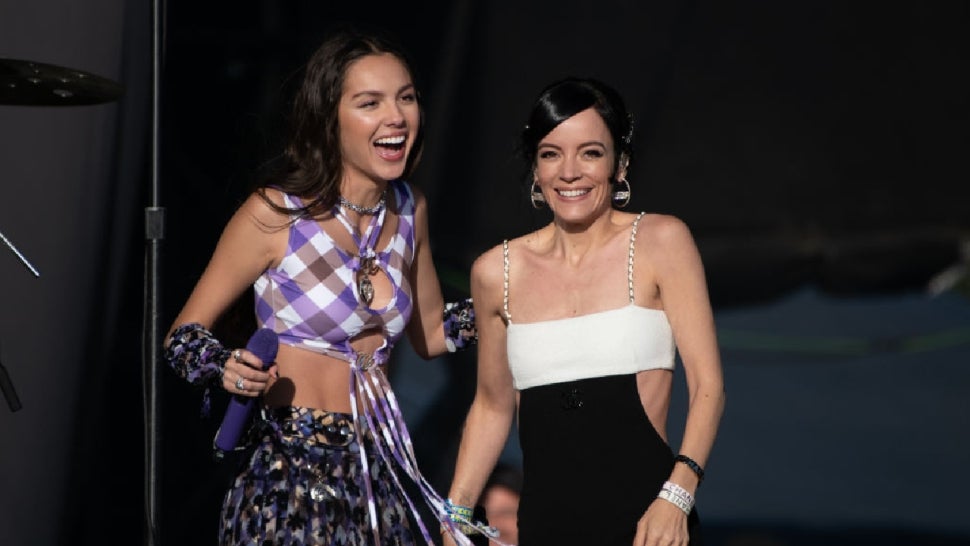 Olivia Rodrigo and Lily Allen Sing 'F**K You' to Supreme Court Justices After Roe v. Wade Decision.jpg