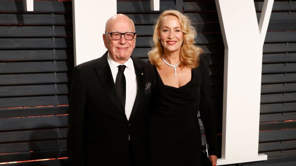 Rupert Murdoch and Jerry Hall Are Divorcing After 6 Years of Marriage.jpg