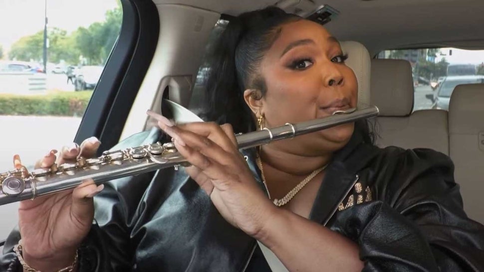 Lizzo Praises Beyonce As Her 'North Star' When It Comes to Making Music In Wild New 'Carpool Karaoke' - Watch!.jpg