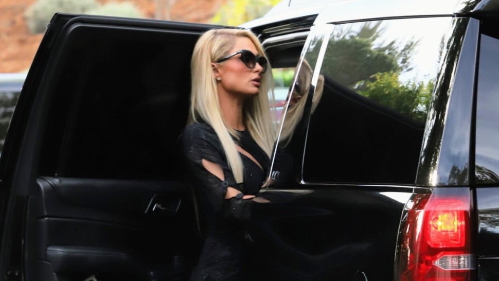 Britney Spears’ Wedding: Paris Hilton, Donatella Versace and More Celeb Guests Arrive.jpg