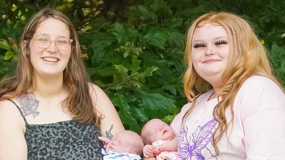 Lauryn 'Pumpkin' Shannon, Mama June's Daughter, Debuts Newborn Twins.jpg