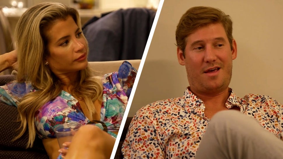 Austen Kroll looks for answers about Naomie Olindo and Craig Conover's hookup on 'Southern Charm'