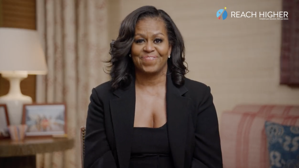 Michelle Obama Congratulates Class of 2022 in Inspiring Video: 'I Am So, So Proud of You'.jpg