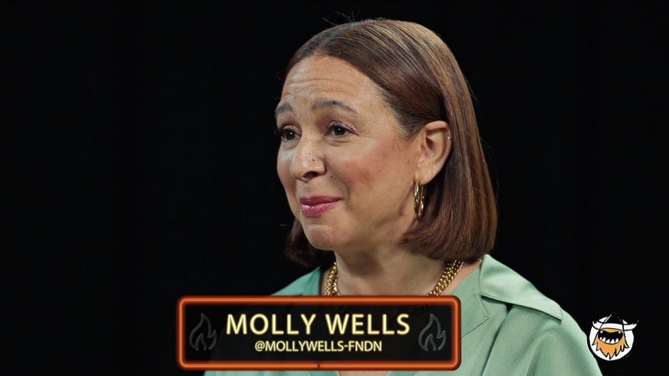 Maya Rudolph Breaks Down Her 'Loot' Character Molly's Hilarious 'Hot Ones' Interview (Exclusive).jpg