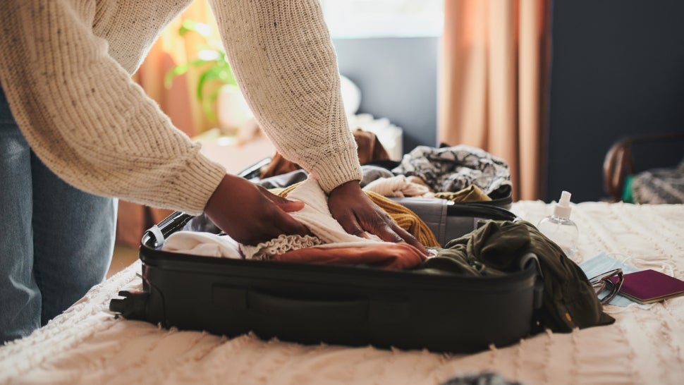 Nordstrom Anniversary Sale Deals on Luggage