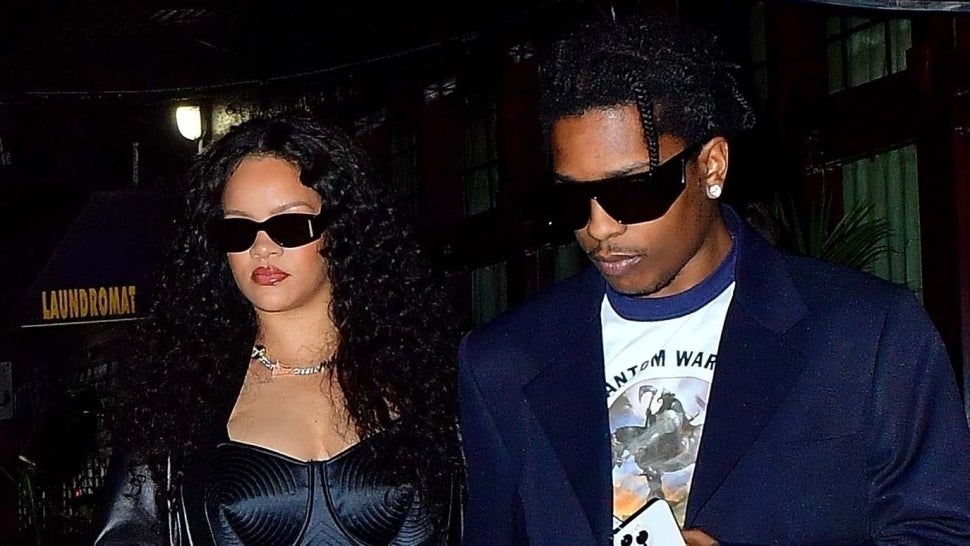New Parents Rihanna and A$AP Rocky Have a Stylish Date Night in New York City.jpg