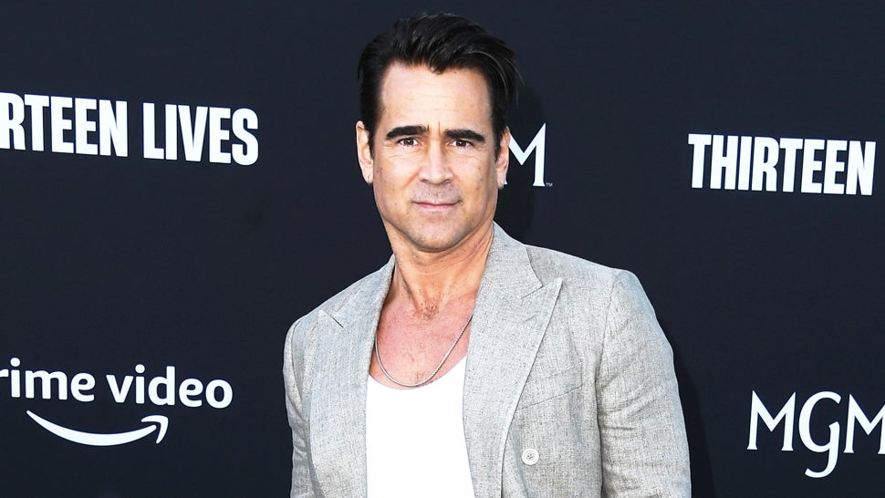Colin Farrell Says He's 100 Percent on Board for a Sequel to 'The Batman' (Exclusive).jpg