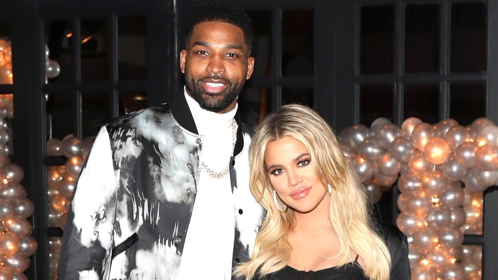 Khloe Kardashian and Tristan Thompson's Relationship Timeline: From First Kiss to Second Baby.jpg