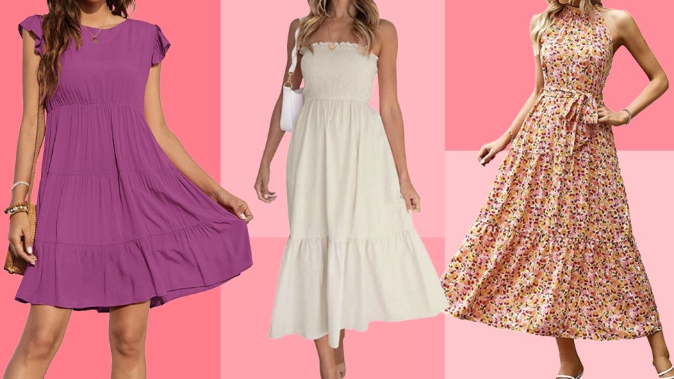 Amazon Prime Day 2022: Best Deals on Summer Dresses