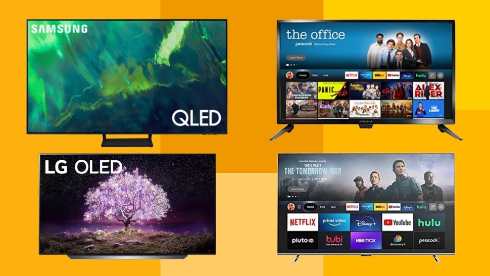 Best Amazon Prime Day 2022 Deals on TVs — Shop Samsung, Fire TVs and More