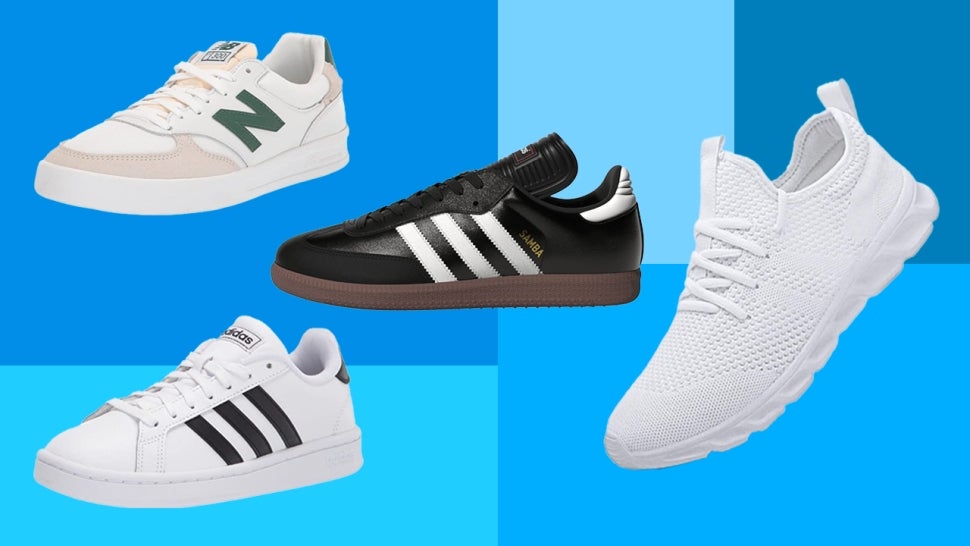 maybe Monetary caustic Amazon's October Prime Day 2022: Best Sneaker Deals on Adidas, Nike, New  Balance, and More | Entertainment Tonight