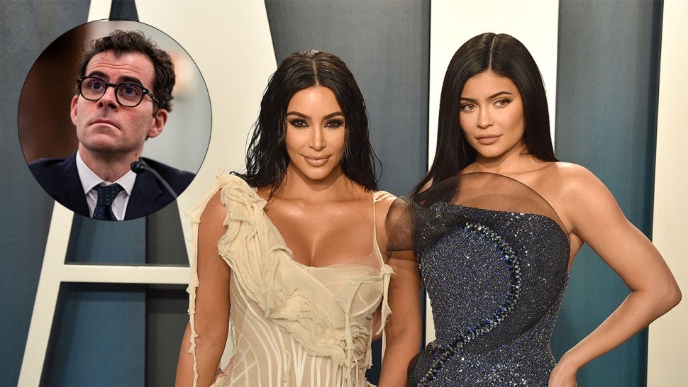 Adam Mosseri, Kim Kardashian and Kylie Jenner