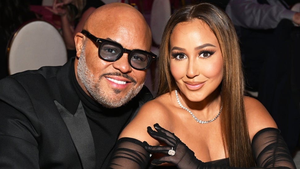Adrienne Bailon and Husband Israel Houghton Welcome First Child via Surrogate.jpg