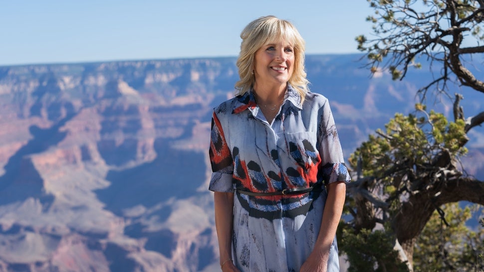 Dr. Jill Biden Teaming Up With Garth Brooks on NatGeo Docuseries About America’s National Parks.jpg