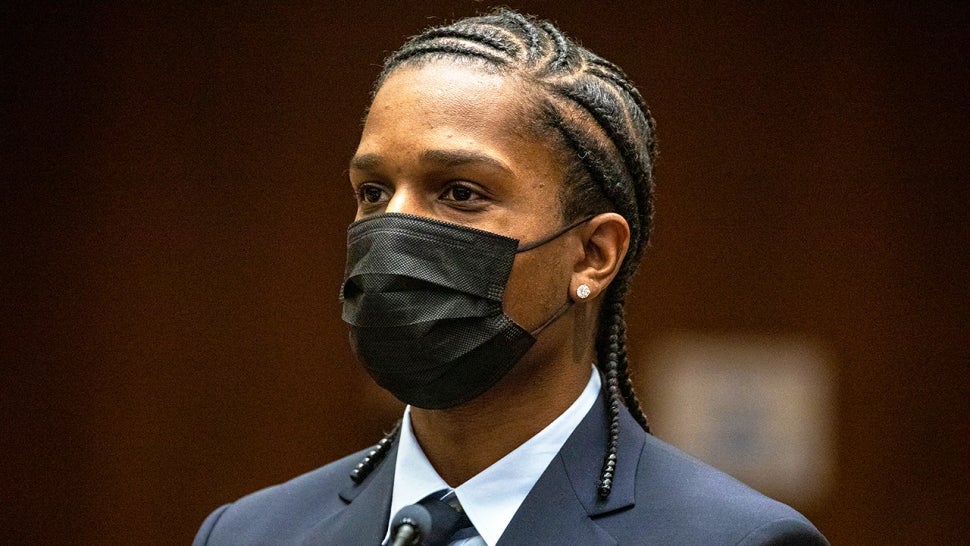 A$AP Rocky Pleads Not Guilty to Assault Charges, Protective Order Issued Against Rapper.jpg