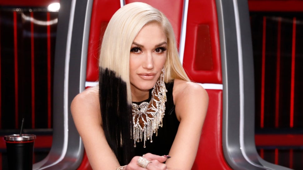 'The Voice': Gwen Stefani Announces Sean Paul as Her Season 22 Celebrity Advisor (Exclusive).jpg