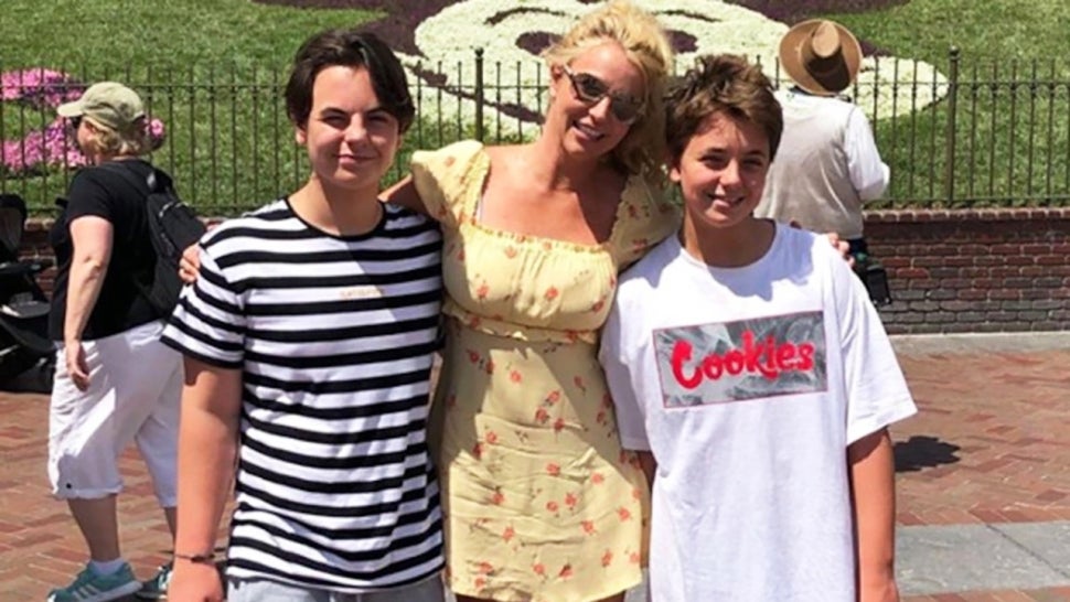 Britney Spears Candidly Addresses Her Sons Stopping Their Visits With Her.jpg