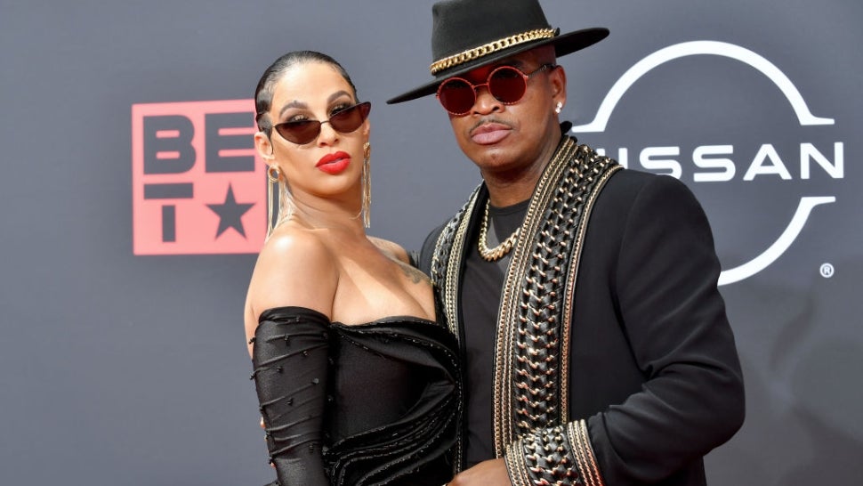 Ne-Yo's Wife Crystal Files for Divorce, Alleges He Fathered Child With Another Woman.jpg