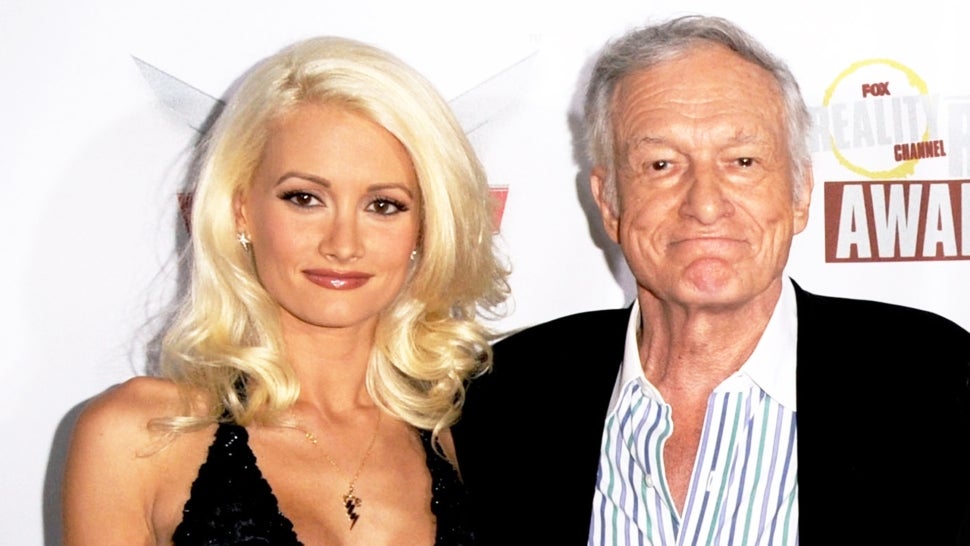 Holly Madison Reveals Why Going Through IVF With Hugh Hefner Wasn't Shown on 'Girls Next Door' (Exclusive).jpg