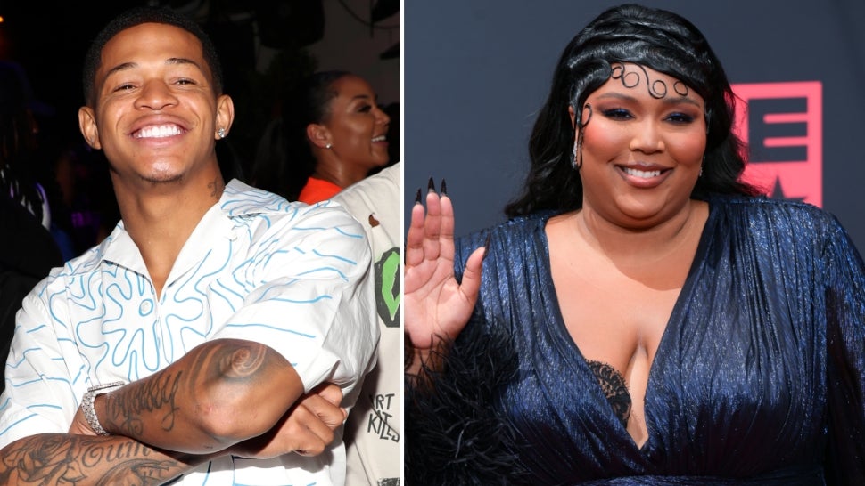 Singer YK Osiris Shoots His Shot With Lizzo in Instagram Video