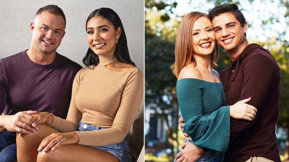'90 Day Fiancé': Patrick and Thaís, Kara and Guillermo Reveal They're Expecting!.jpg
