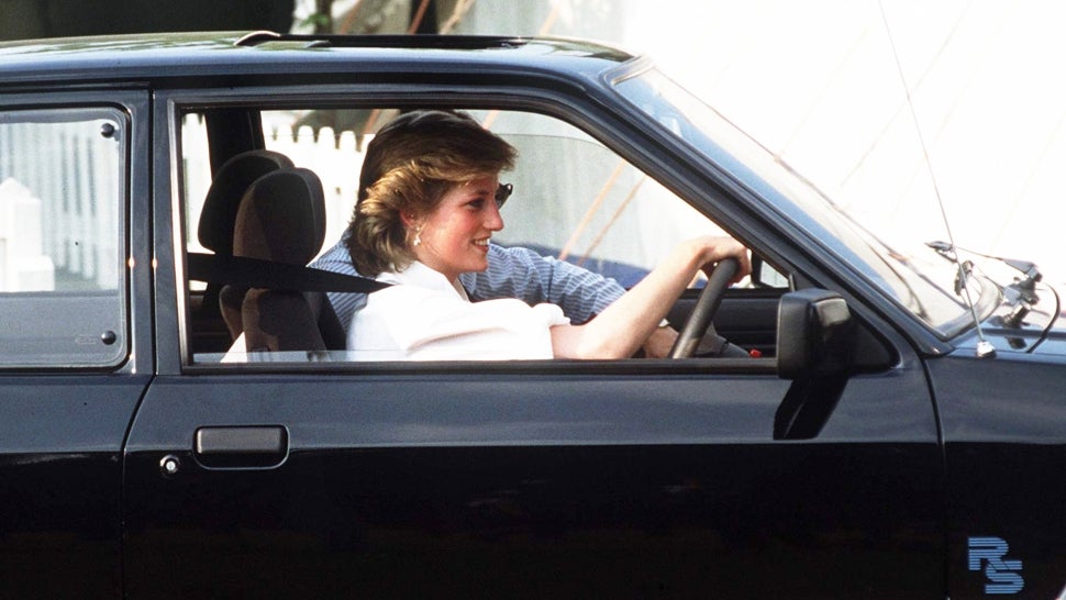 Princess Diana's 1985 Ford Escort Sells at Auction for Nearly $800,000.jpg