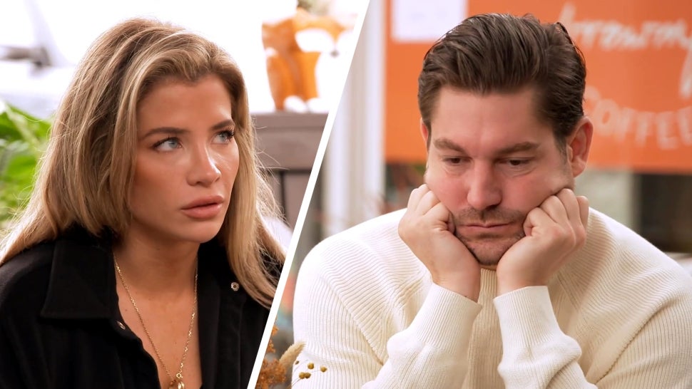 Naomie Olindo and Craig Conover have an awkward outing on Southern Charm