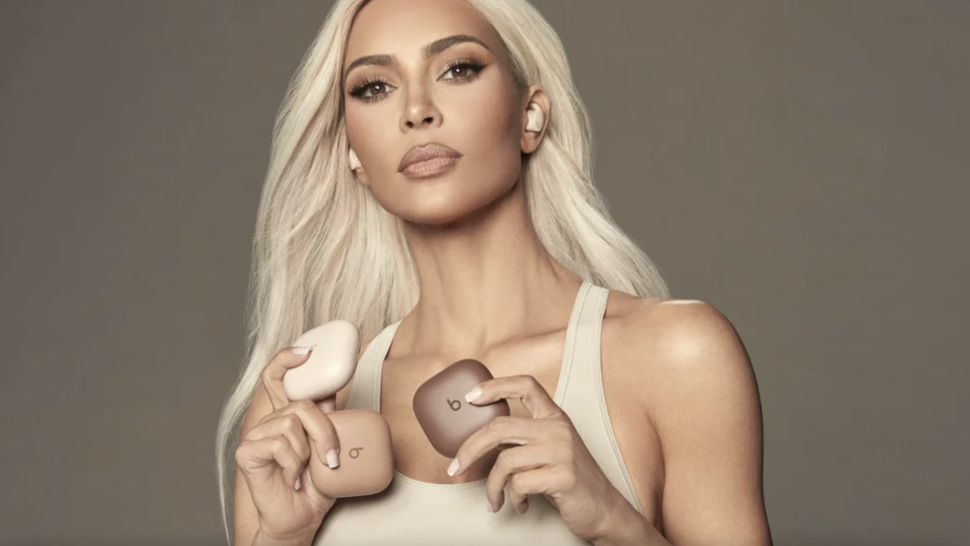 Beats and Kim Kardashian's Sold Out Earbud Collab Is Now Available on Amazon.jpg