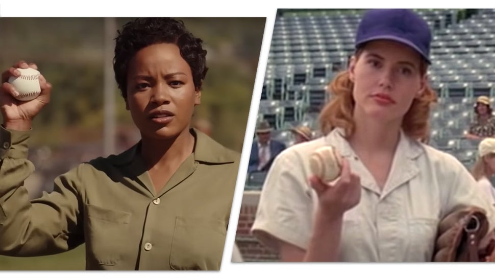 'A League of Their Own' Cast Breaks Down the Series' Homages to the 1992 Film (Exclusive).jpg