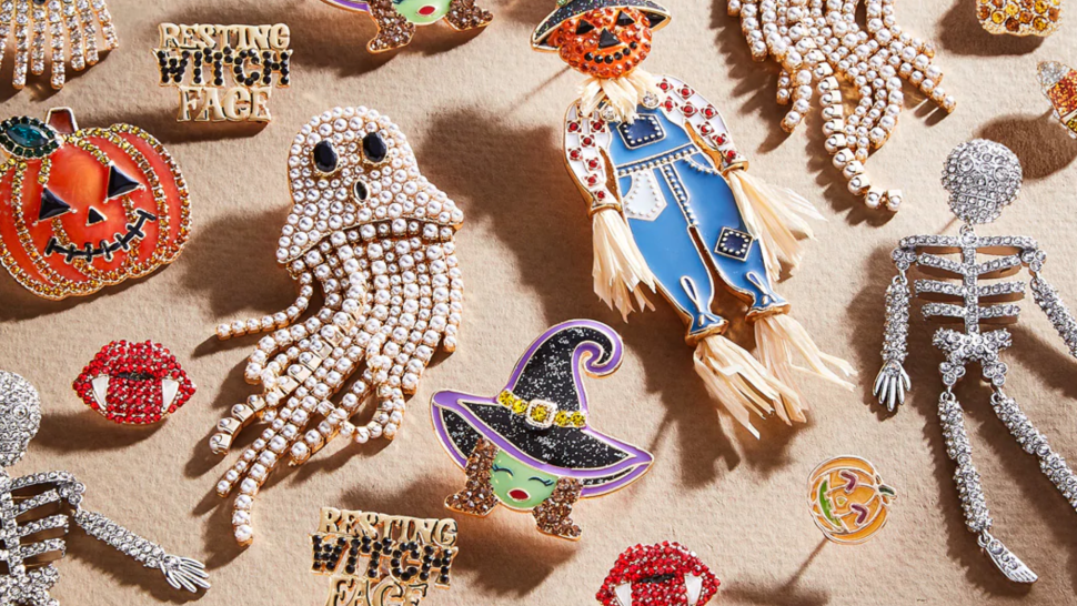 Shop Disney Halloween 2022 Baublebar S New Halloween Collection Is Here Shop Disney Halloween Earrings And More Spooky Styles Entertainment Tonight