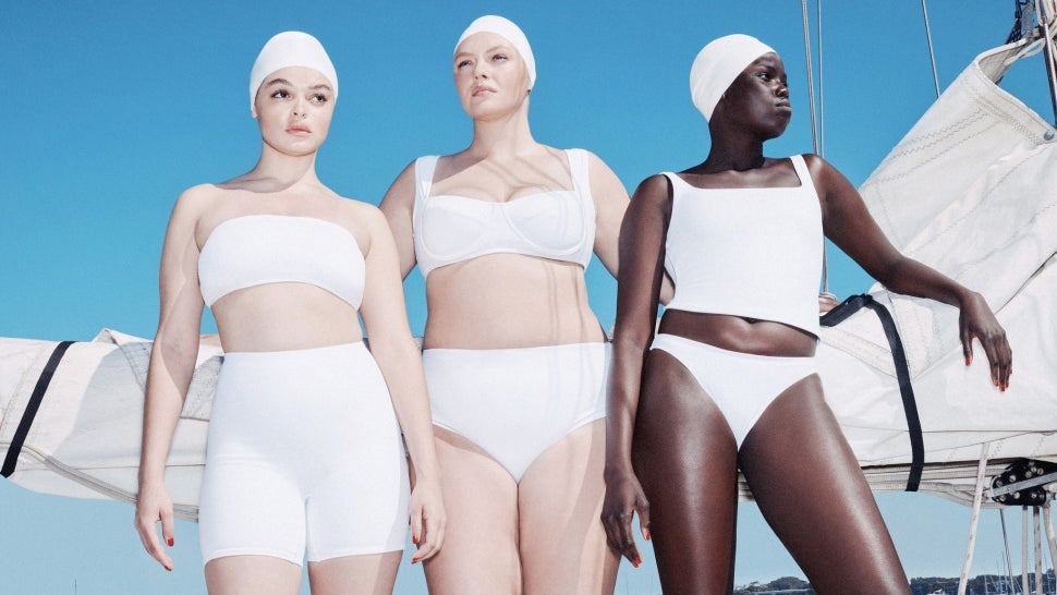 Kim Kardashian's New SKIMS Collection Fuses Swimwear with Figure-Flattering Shapewear.jpg