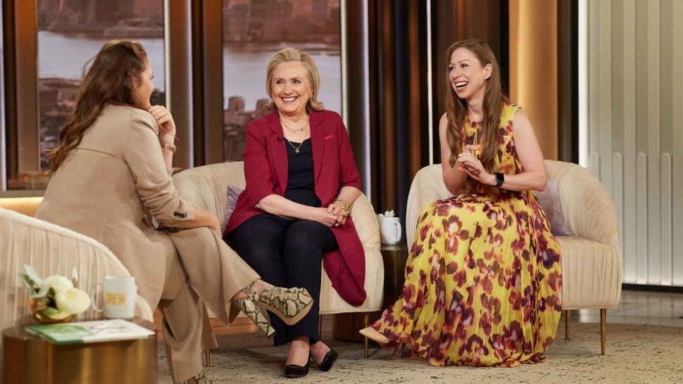 Hillary Clinton Shares Surprising Story Behind Her Department Store Wedding Dress.jpg
