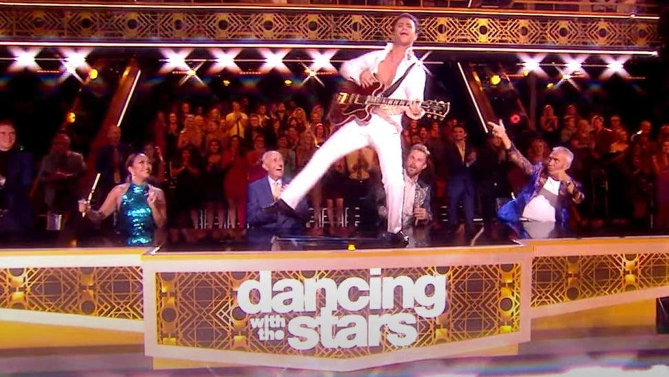 'Dancing With the Stars' Celebrates Elvis Night With Fun Routines - See Who Wowed and Who Went Home (Recap).jpg