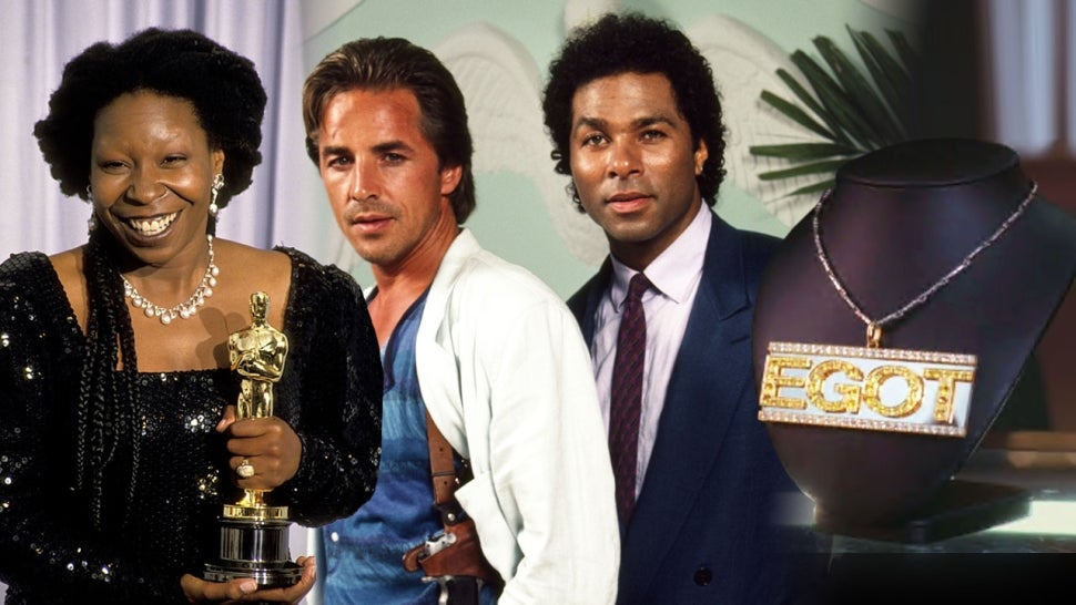 Inside EGOT's Backstory: From 'Miami Vice's Philip Michael Thomas to '30 Rock's Trophy Acronym Tribute.jpg
