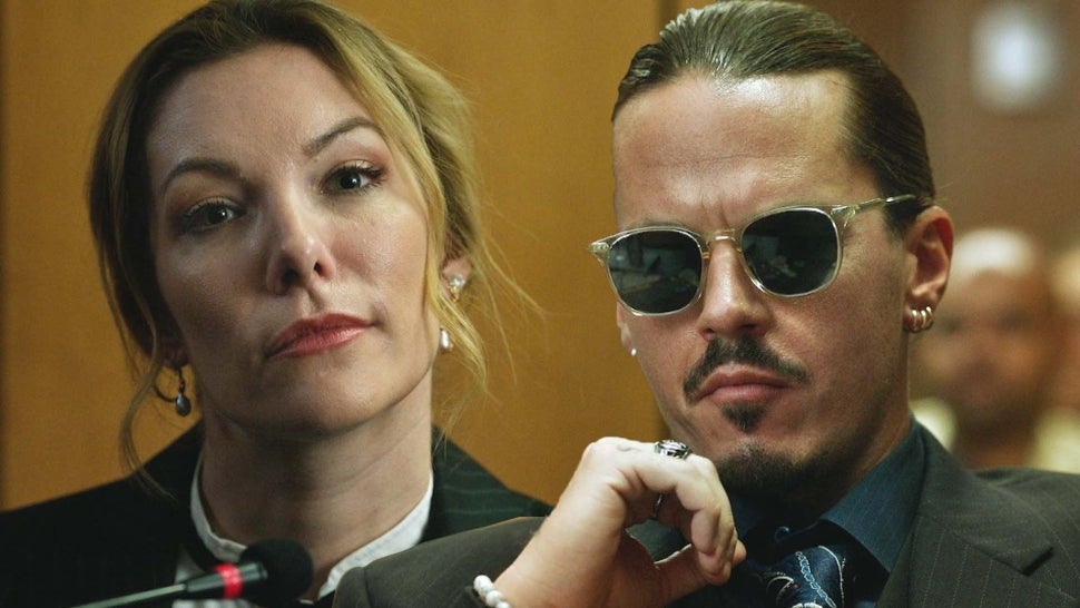 Johnny Depp and Amber Heard Trial Movie 'Hot Take' Drops First Trailer (Exclusive).jpg