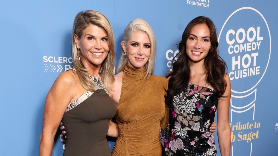 Lori Loughlin Poses With Bob Saget's Widow Kelly Rizzo and John Stamos' Wife Caitlin McHugh at Tribute Event.jpg
